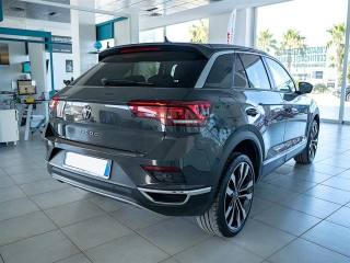 VOLKSWAGEN T-Roc usata, con Antifurto