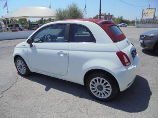 FIAT 500 usata, con Immobilizzatore elettronico