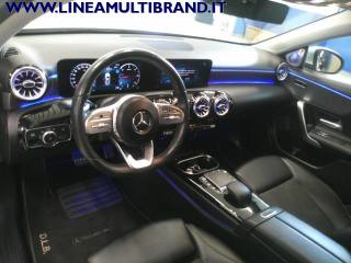 MERCEDES-BENZ A 180 usata, con Volante in pelle