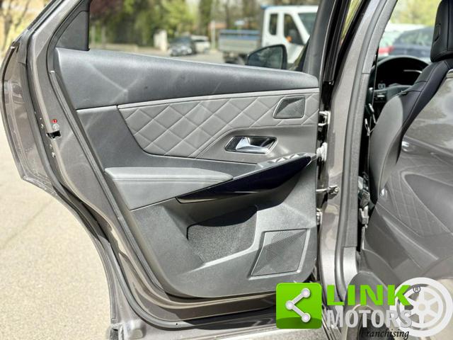 DS AUTOMOBILES DS 7 Crossback usata, con Chiusura centralizzata telecomandata