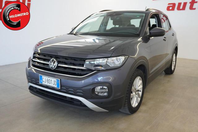 VOLKSWAGEN T-Cross usata, con ABS