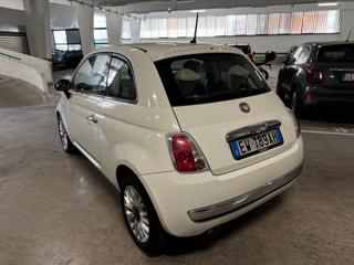 FIAT 500 usata, con Airbag