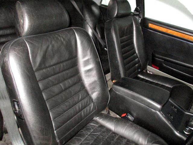 JAGUAR XJ usata, con Interni in pelle