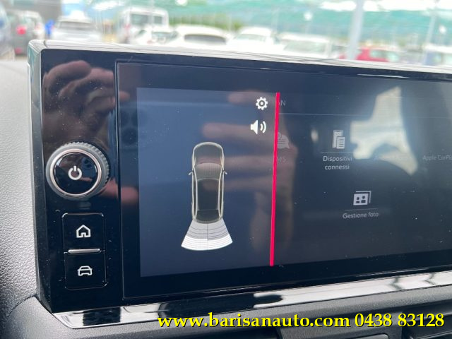 FIAT Doblo usata, con Touch screen