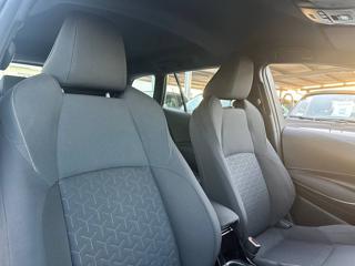 TOYOTA Corolla usata, con Telecamera per parcheggio assistito