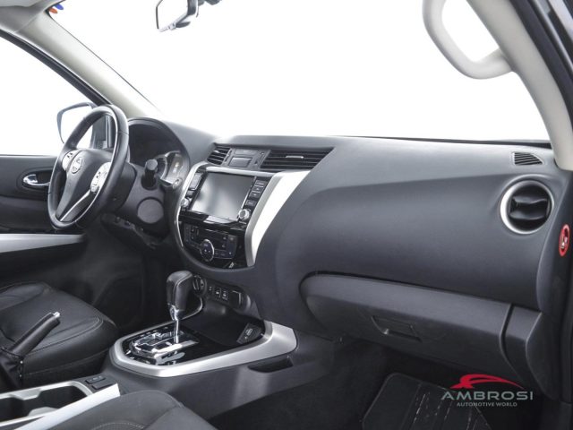 NISSAN Navara usata 11