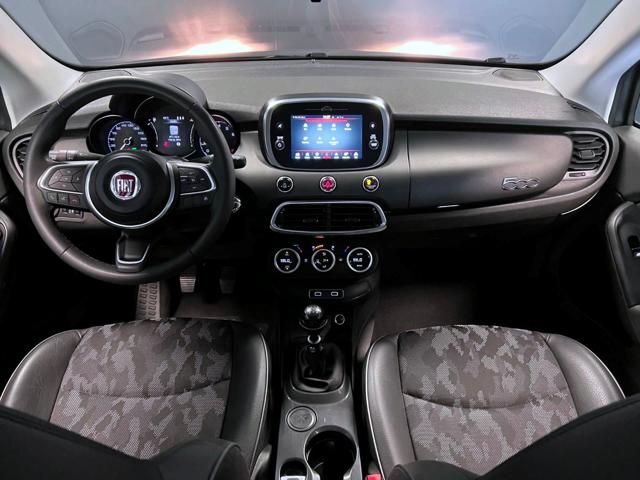 FIAT 500X usata, con Climatizzatore
