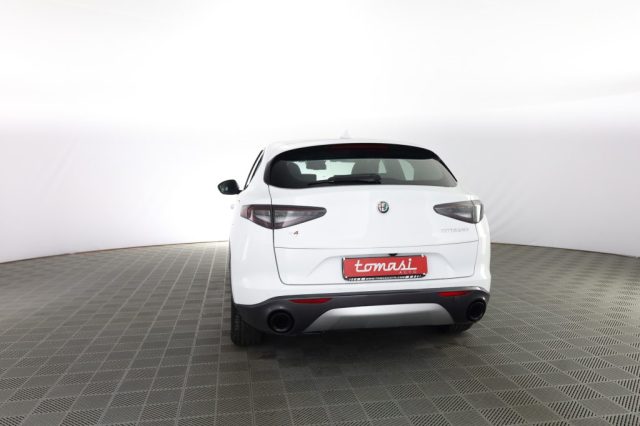 ALFA ROMEO Stelvio usata 4