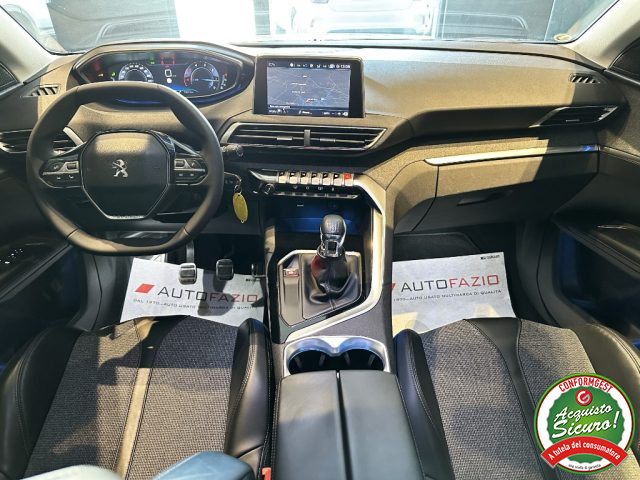 PEUGEOT 3008 usata, con Antifurto