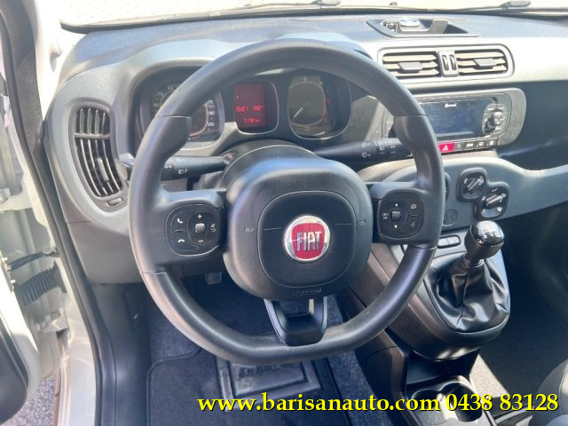 FIAT Panda usata, con Climatizzatore