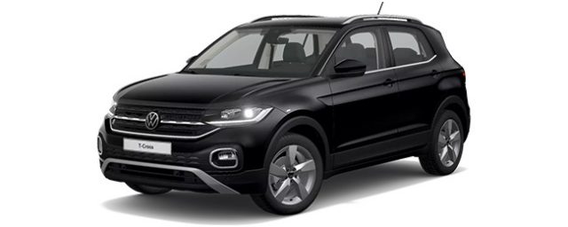 VOLKSWAGEN T-Cross usata, con ABS
