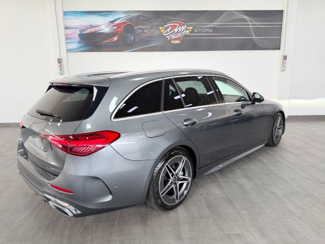 MERCEDES-BENZ C 220 usata, con Chiusura centralizzata