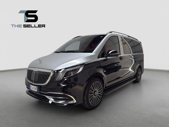 MERCEDES-BENZ Vito usata, con ABS