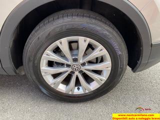VOLKSWAGEN Tiguan usata, con Cronologia tagliandi