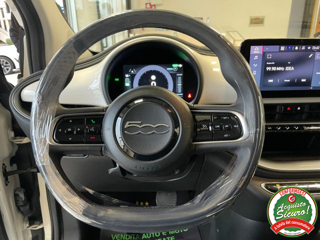 FIAT 500e usata, con Controllo trazione