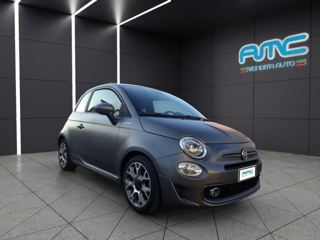 FIAT 500 usata, con Cerchi in lega