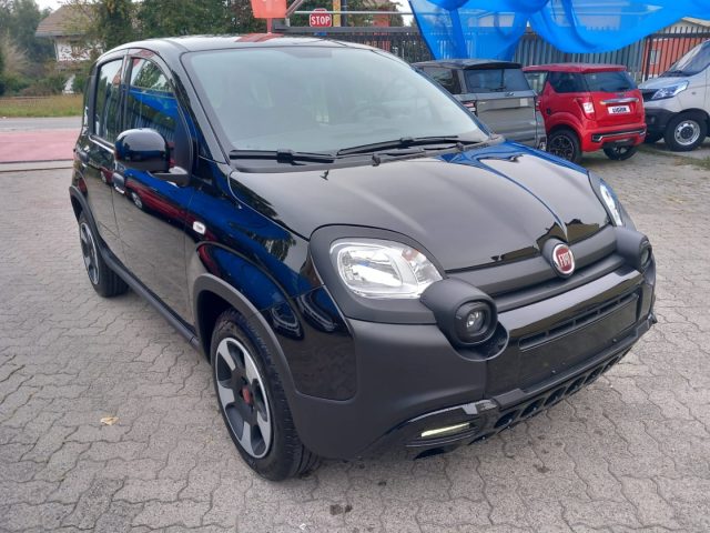 FIAT Panda usata, con Antifurto