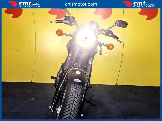 TRIUMPH Bonneville usata 5