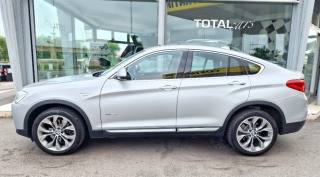 BMW X4 usata, con Airbag laterali