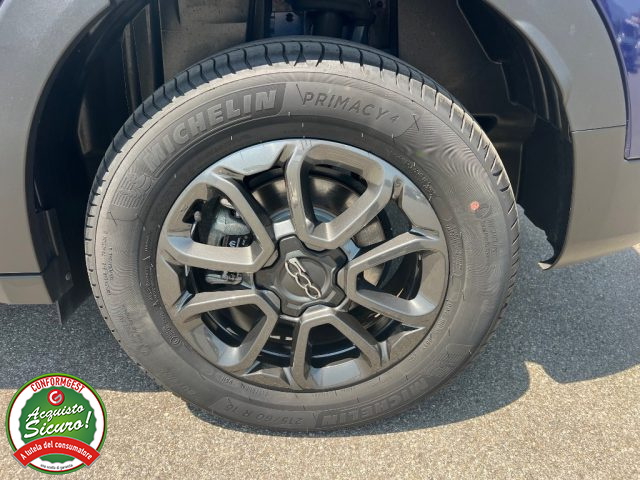 FIAT 500X usata, con ESP