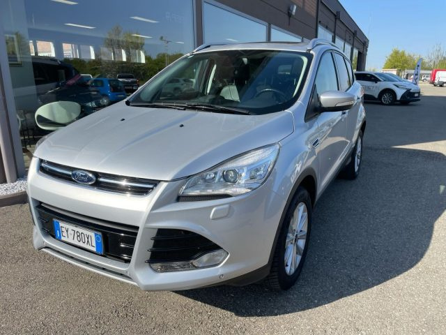 FORD Kuga usata, con Airbag Passeggero