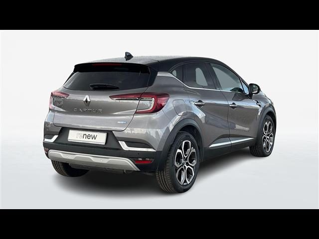 RENAULT Captur usata, con Airbag