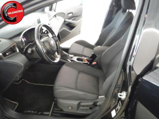 TOYOTA Corolla usata, con Airbag laterali