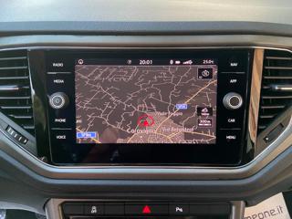 VOLKSWAGEN T-Roc usata, con Immobilizzatore elettronico