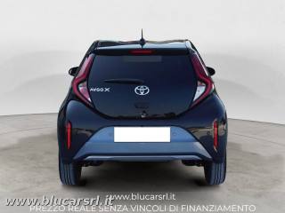 TOYOTA Aygo X usata 4