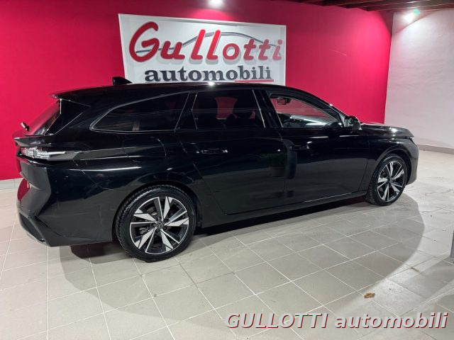 PEUGEOT 308 usata, con Boardcomputer