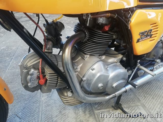 DUCATI 750 Sport usata 11
