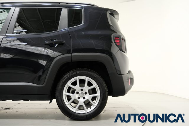 JEEP Renegade usata, con Airbag testa