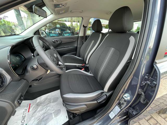 HYUNDAI i10 usata, con Chiusura centralizzata