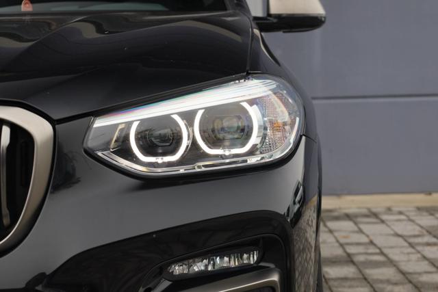 BMW X4 usata, con Sedile posteriore sdoppiato