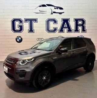 LAND ROVER Discovery Sport 2.0 TD4 150 CV Pure AUTOMATICA,NAVI,B-XENO