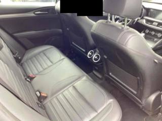 ALFA ROMEO Stelvio usata, con Cerchi in lega