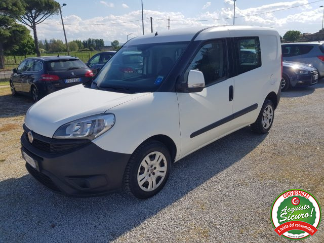 FIAT Doblo usata, con Cronologia tagliandi