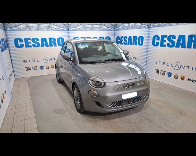 FIAT 500e usata, con Airbag
