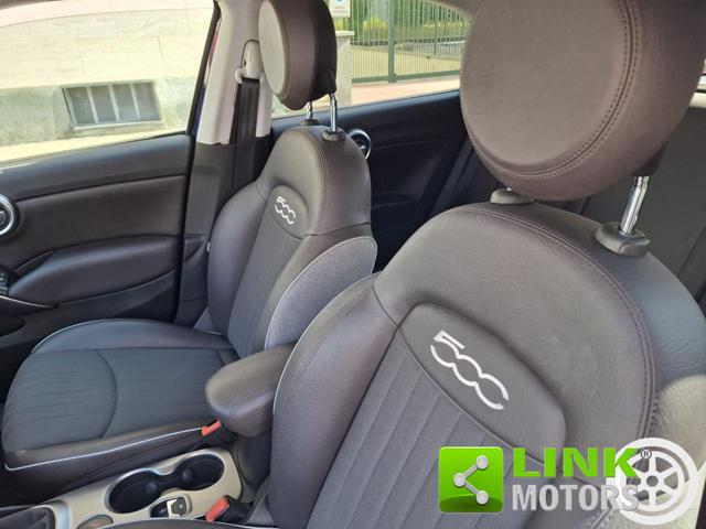 FIAT 500X usata, con Controllo trazione