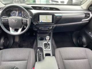 TOYOTA Hilux usata, con Gancio traino