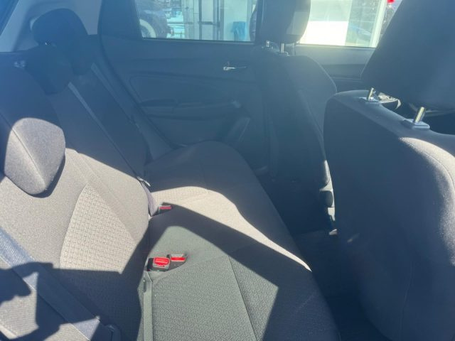 SUZUKI Swift usata, con Climatizzatore