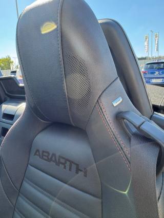 ABARTH 124 Spider usata 27