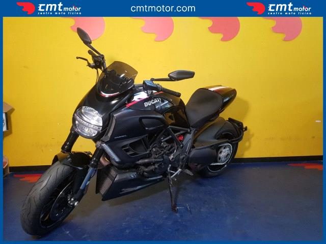 DUCATI Diavel usata 2