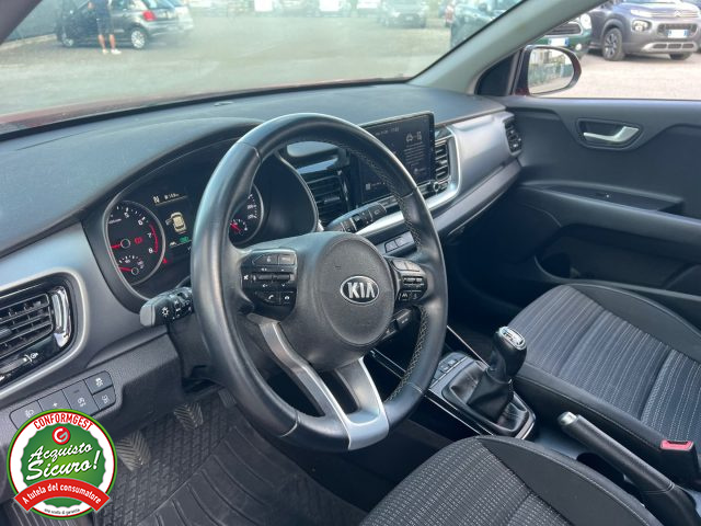 KIA Stonic usata, con Cerchi in lega
