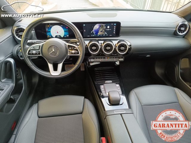MERCEDES-BENZ CLA 180 usata, con Airbag