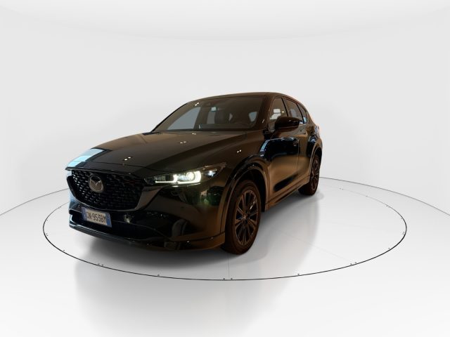 MAZDA CX-5 usata, con Airbag laterali