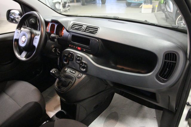 FIAT Panda usata, con ESP