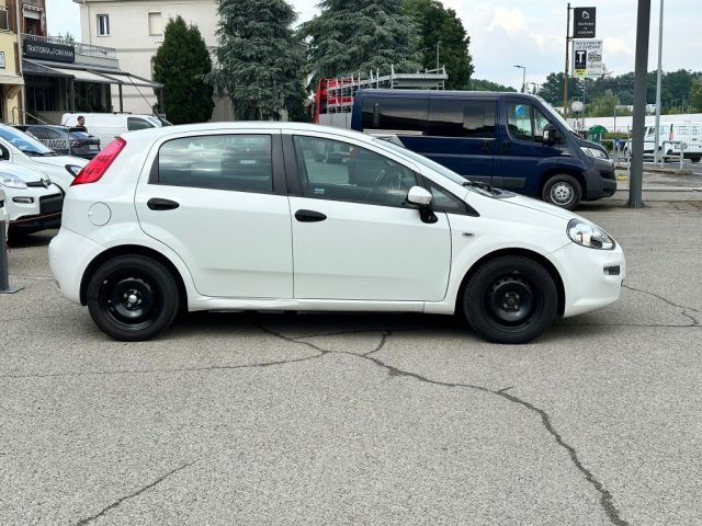 FIAT Punto usata, con Airbag
