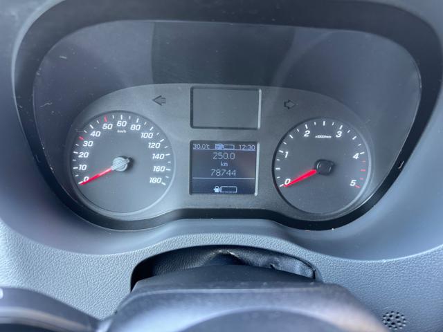 MERCEDES-BENZ Sprinter usata, con Alzacristalli elettrici