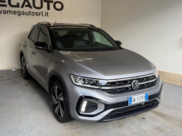 VOLKSWAGEN T-Roc usata, con Airbag